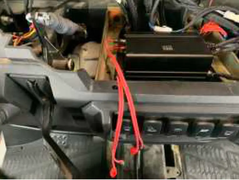 MB QUART MBQRG-SUB-1 400 Watt Polaris RANGER Specific Subwoofer Tuned System 16