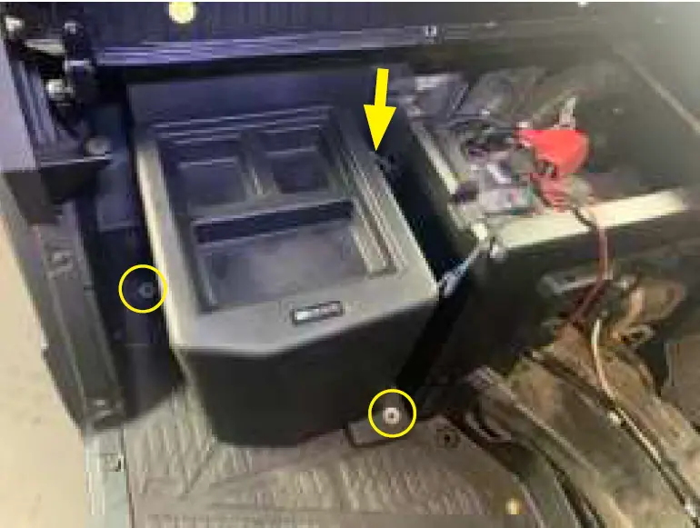 MB QUART MBQRG-SUB-1 400 Watt Polaris RANGER Specific Subwoofer Tuned System 18