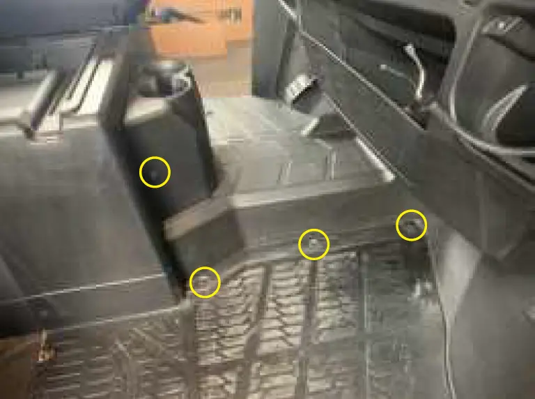 MB QUART MBQRG-SUB-1 400 Watt Polaris RANGER Specific Subwoofer Tuned System 21