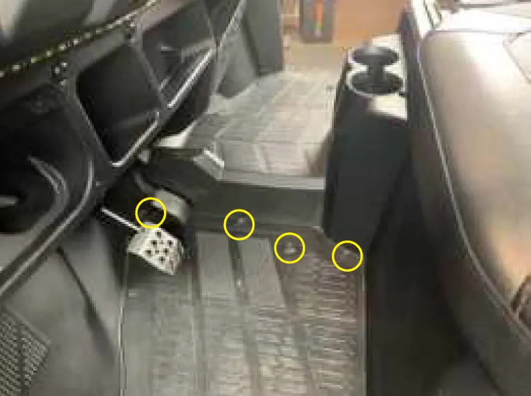 MB QUART MBQRG-SUB-1 400 Watt Polaris RANGER Specific Subwoofer Tuned System 22