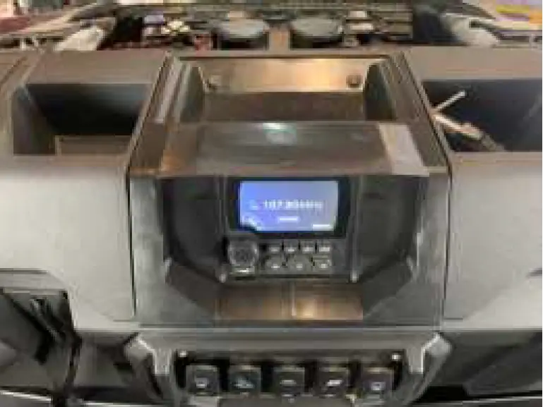 MB QUART MBQRG-SUB-1 400 Watt Polaris RANGER Specific Subwoofer Tuned System 24