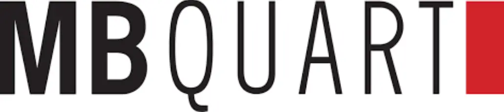 MB QUART MBQRG-SUB-1 400 Watt Polaris RANGER Specific Subwoofer Tuned System logo