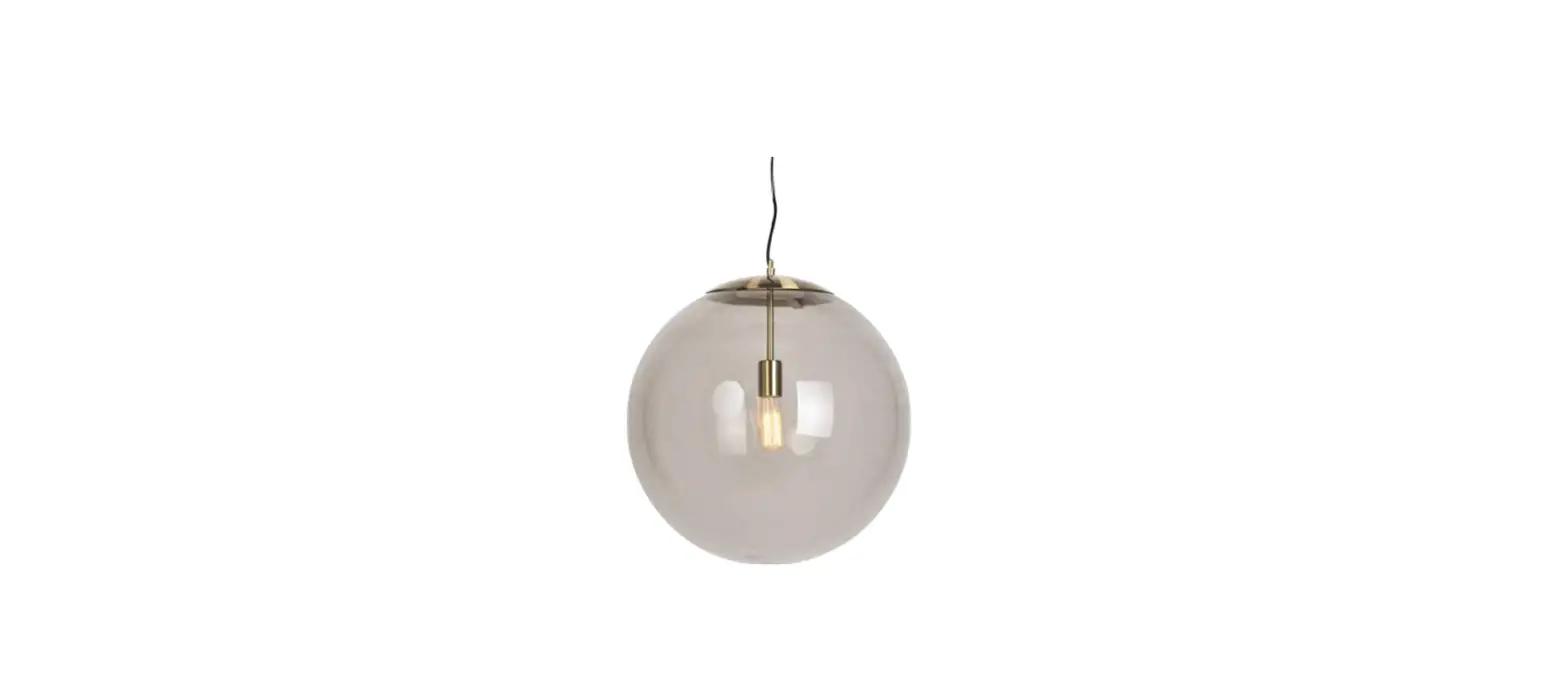 Qazqa Hl 35 Modern Pendant Lamp, Pendant Lamp Instruction Manual