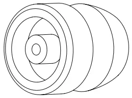 Puig PHB19 Swing Arm Protector - ICON 2