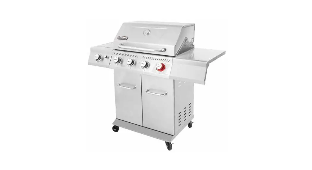 Royal Gourmet Ga4402s Stainless Steel 4 Burner Gas Grill Instruction Manual Royal Gourmet Ga4402s Stainless Steel 4 Burner Gas Grill Instruction Manual
