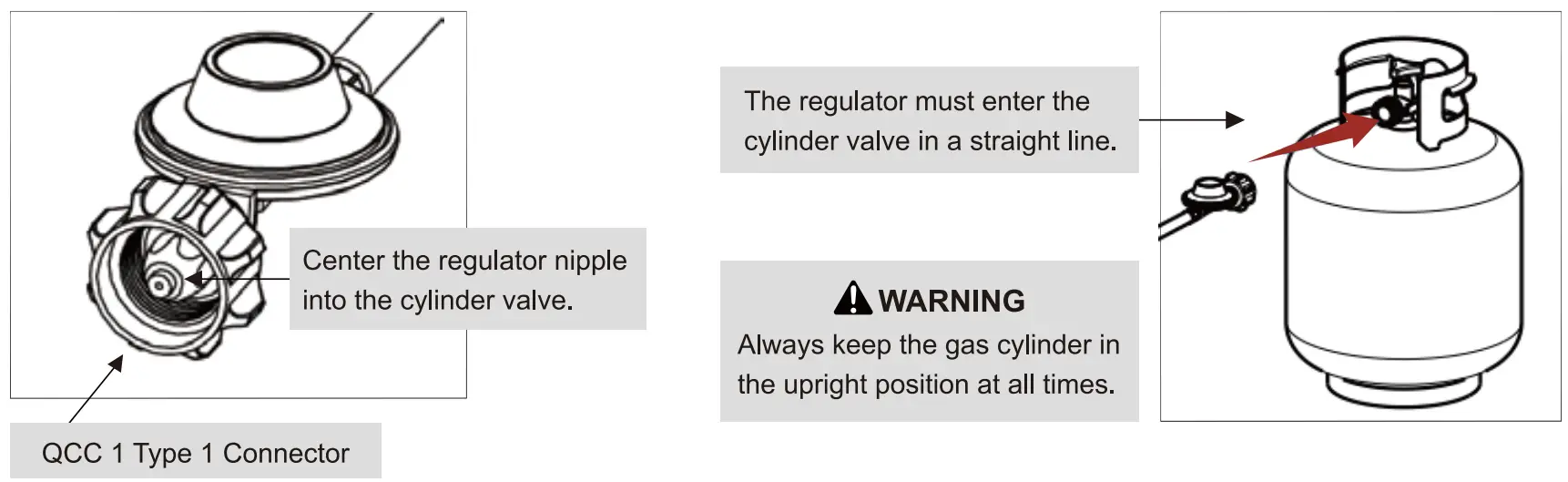 ROYAL GOURMET GA4402S Stainless Steel 4 Burner Gas Grill - fig 4