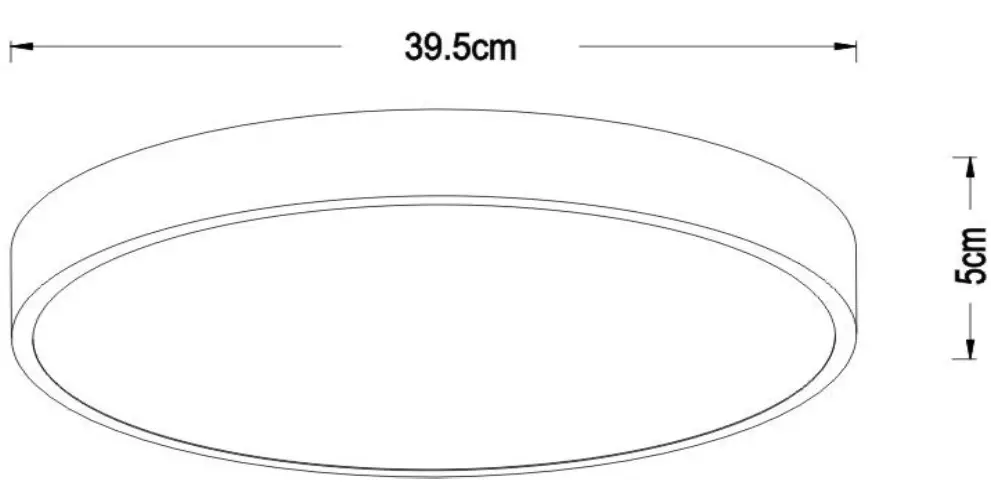 LUCIDE-79185-Unar-Flush-Ceiling-Light-fig-1