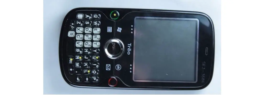 Ifixit Palm Treo Pro Battery Replacement Installation Guide