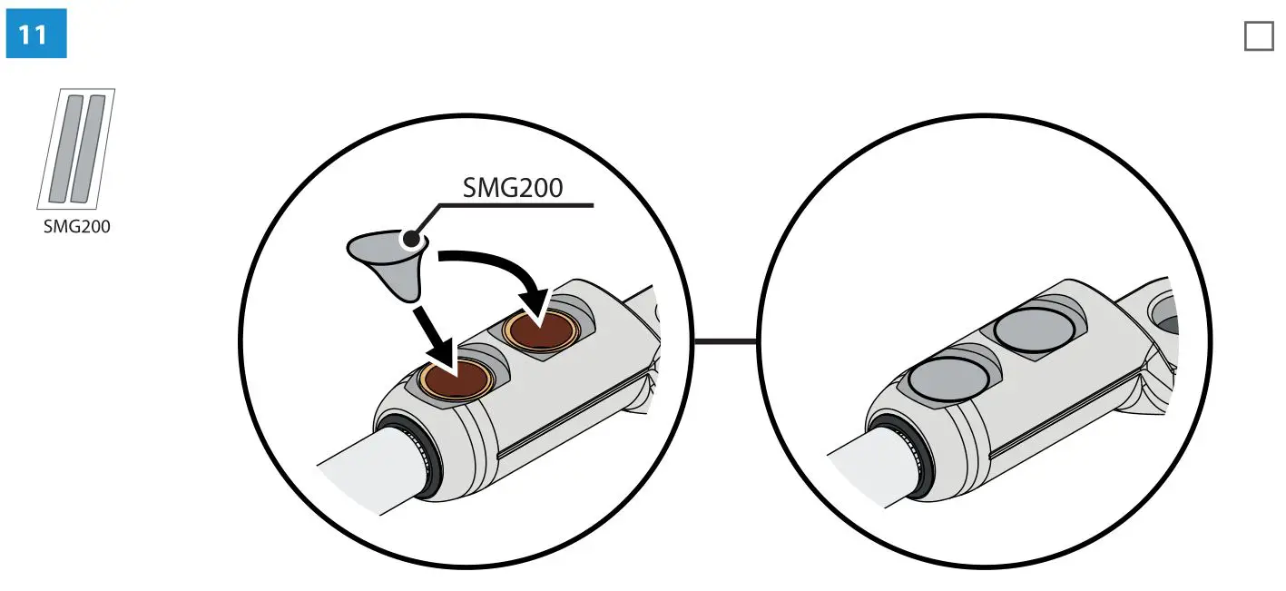 ENSTO HIT1.2403L Heat Shrink Indoor Term - Figure 11