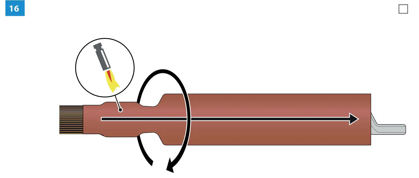 ENSTO HIT1.2403L Heat Shrink Indoor Term - Figure 16