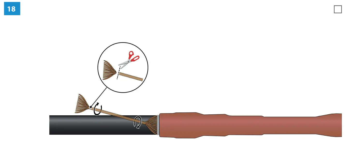 ENSTO HIT1.2403L Heat Shrink Indoor Term - Figure 18