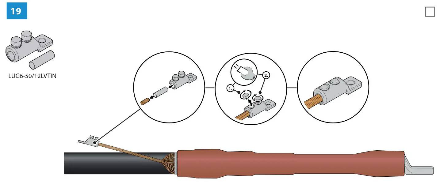 ENSTO HIT1.2403L Heat Shrink Indoor Term - Figure 19