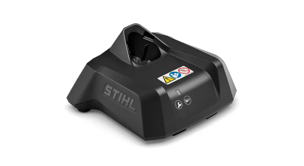 Stihl Al 1 Standard Charger For As System Range Instruction Manual Stihl Al 1 Standard Charger For As System Range Instruction Manual