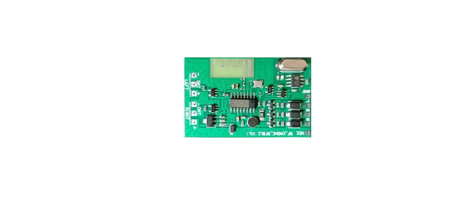 Hua Zhao Hz50 Bluetooth Module Instructions