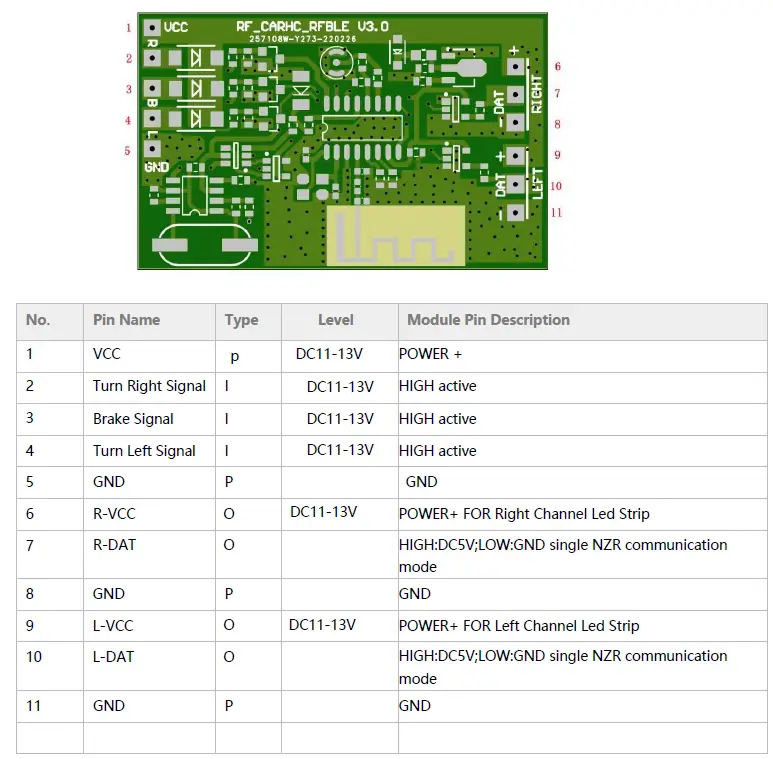 Hua-Zha-HZ50-Bluetooth-Module-fig-1