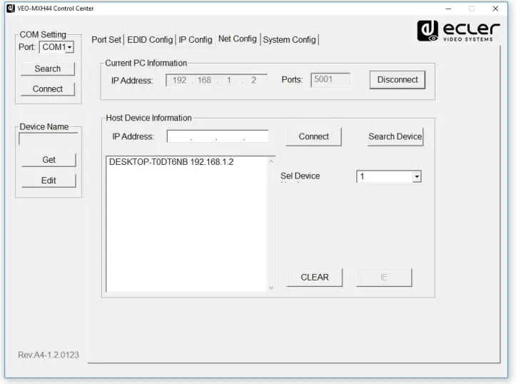 ecler-VEO-MXH44-HDMI-2-0-4X4-18GBPS-Matrix-with-Audio-De-Embedders-fig-10