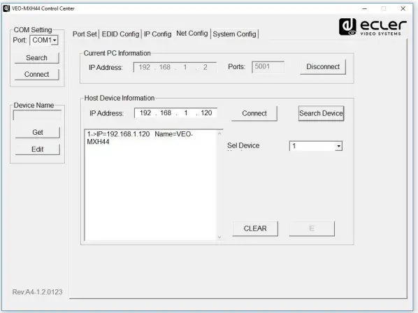 ecler-VEO-MXH44-HDMI-2-0-4X4-18GBPS-Matrix-with-Audio-De-Embedders-fig-11