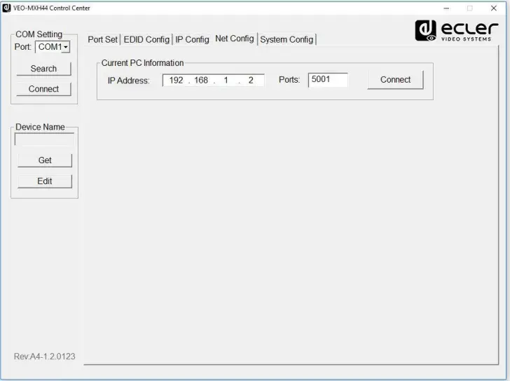ecler-VEO-MXH44-HDMI-2-0-4X4-18GBPS-Matrix-with-Audio-De-Embedders-fig-9