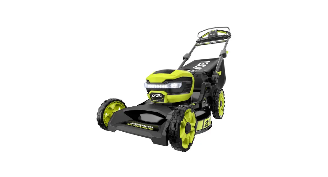 Ryobi Ry401013 21 Inch 40 Volt Lawn Mower Owner's Manual Ryobi Ry401013 21 Inch 40 Volt Lawn Mower Owner's Manual