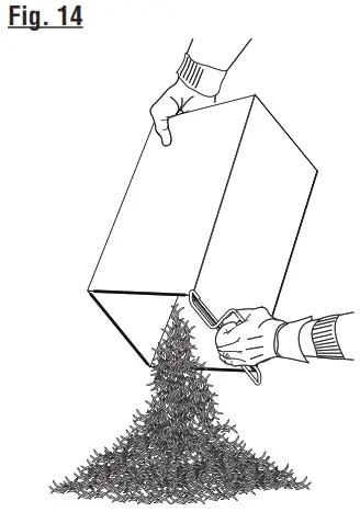 RYOBI RY401013 21 Inch 40 Volt Lawn Mower - Fig14