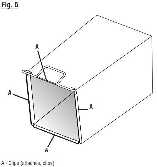 RYOBI RY401013 21 Inch 40 Volt Lawn Mower - Fig5
