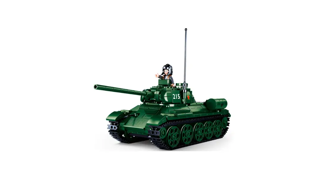 Century Youyi Toys M38-b1021 Rc Tank Instruction Manual Century Youyi Toys M38-b1021 Rc Tank Instruction Manual