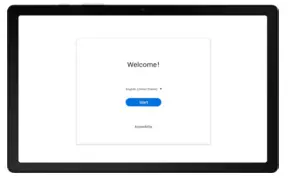 SAMSUNG Galaxy Tab S8 Plus 5G Smart Tablet - screens