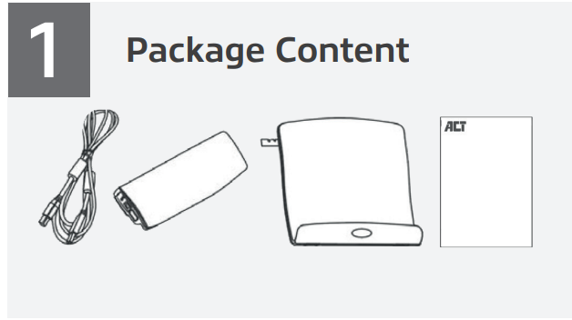 ACT-AC8100-Laptop-Stand-Deluxe -with-USB-Hub-fig1