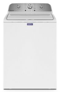 Maytag 4.5 Cu. Ft. White Top Load Washer User Guide