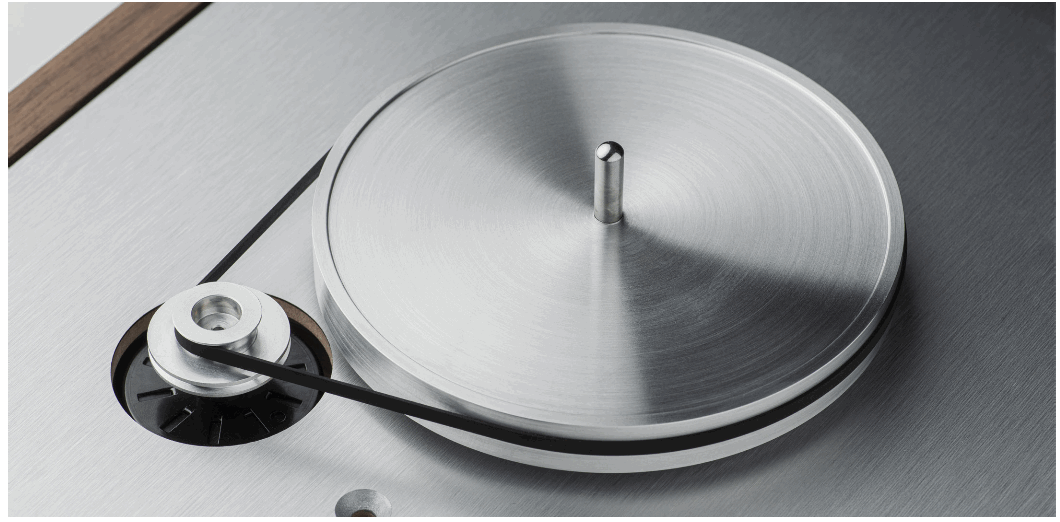 Pro-Ject PJ97820181 The Classic EVO SB Walnut - 4