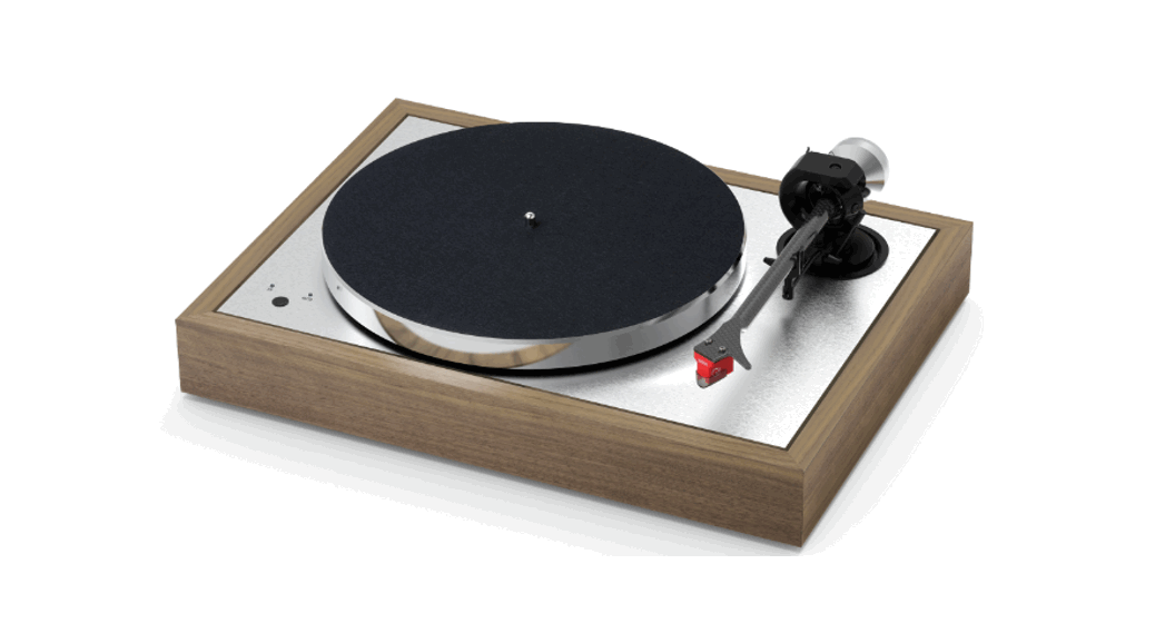 Pro-ject Pj97820181 The Classic Evo Sb Walnut Instruction Manual