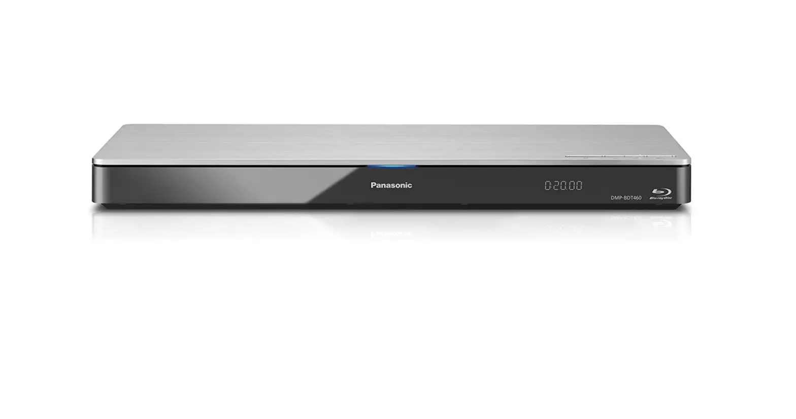 Panasonic Dmp-bdt460 Smart Network Streaming Player User Guide