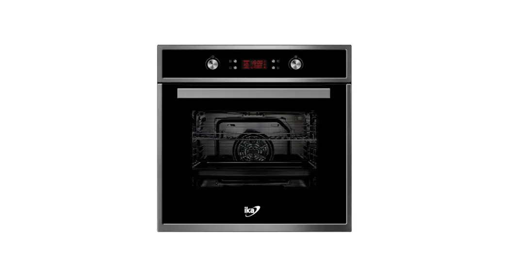Ika 65dae41105 Built In Electric Oven User Manual Ika 65dae41105 Built In Electric Oven User Manual