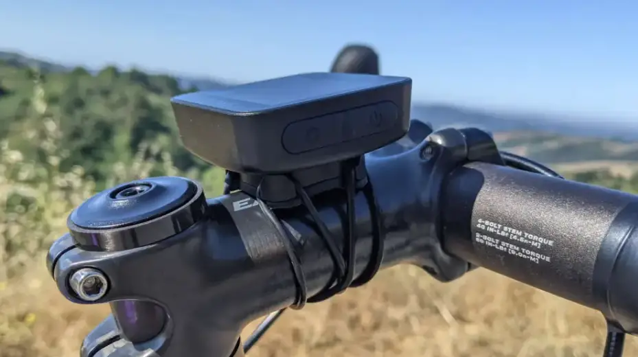 Azur G1 Gps Bike Computer User Manual