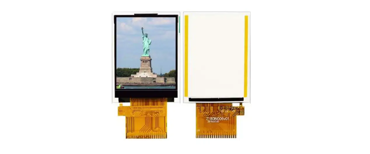 Surenoo Stp0177d-128160 Series Tft Lcd Panel User Manual Surenoo Stp0177d-128160 Series Tft Lcd Panel User Manual