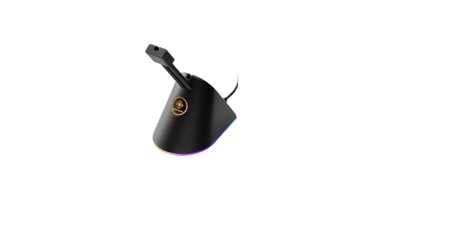 Deltaco Gaming Gam-044-rgb Mouse Bungee User Manual Deltaco Gaming Gam-044-rgb Mouse Bungee User Manual