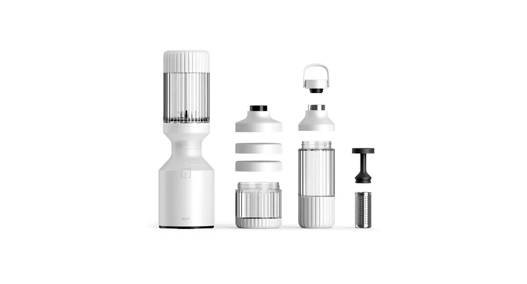 Beast B10 Blend Health Blender User Guide Beast B10 Blend Health Blender User Guide