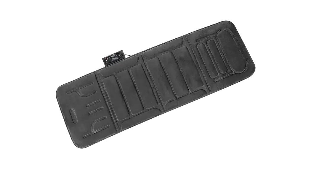 Medic Therapeutis Cf-36-911 Ten Motors Massage Mattress User Manual