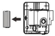 ABIS DuoAct Automatic Electric Hand Dryer - Figure 6