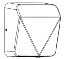 ABIS DuoAct Automatic Electric Hand Dryer