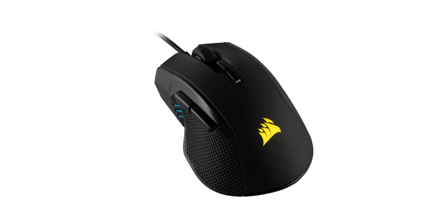 Corsair Ironclaw Rgb Fps-moba Gaming Mouse User Guide