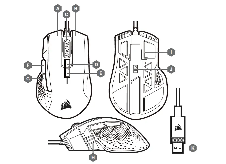 CORSAIR-Ironclaw-RGB-FPS-MOBA-Gaming-Mouse-fig-1