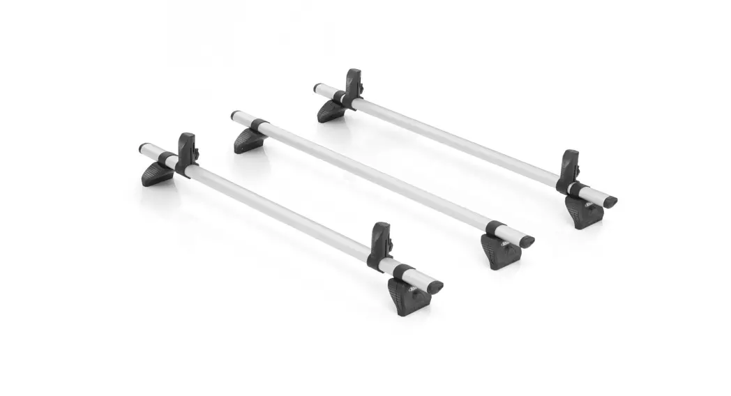 Rhino Ra3pr-fl Kammbar Pro Aluminium Roof Bars Instructions