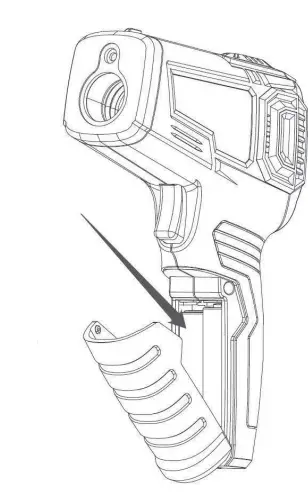CONDTROL-Maxwell-4-Infrared-Thermometer-FIG-4