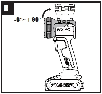 WORX-WX025-20V-Cordless-Jobsite-Light-FIG-7