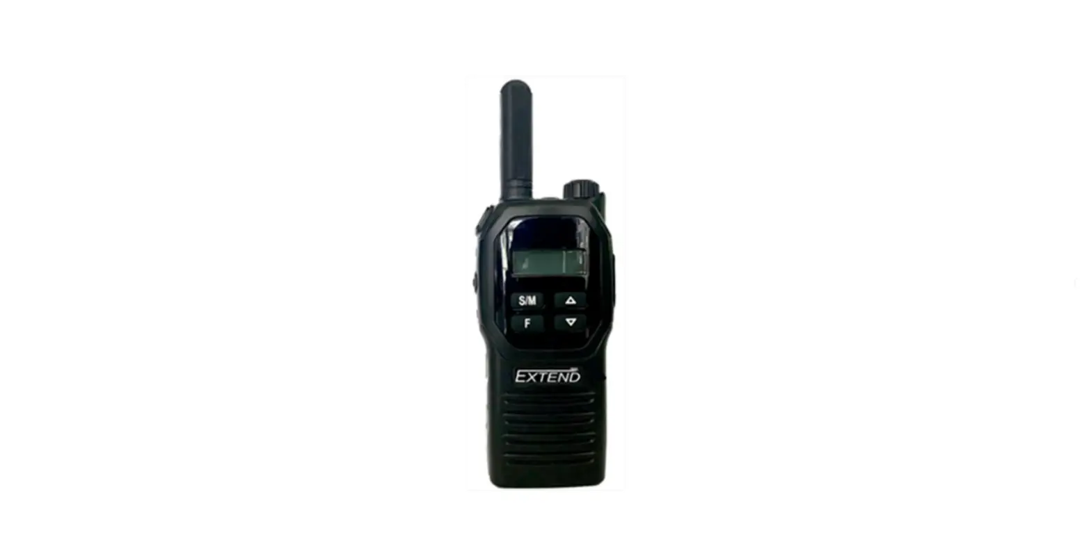 Jtech Extend Two-way Radio User Guide