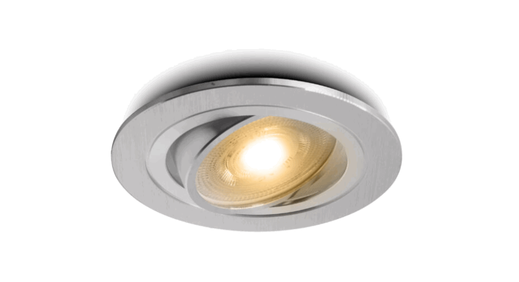 Ledisons Ldn50 Led Spot Luminaire Monti White Tiltable Installation Guide