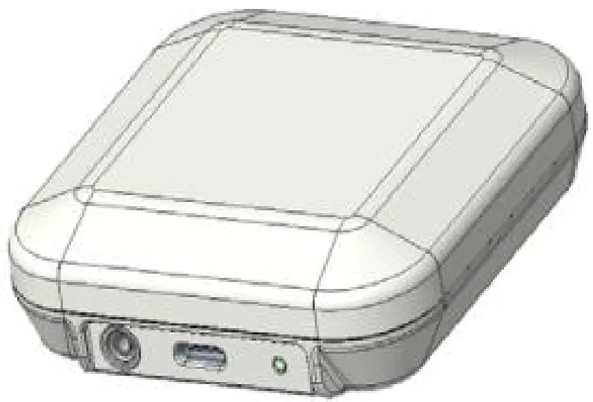 inghua Phase Control JR-G6T-AOP-PUB Millimeter Wave Radar