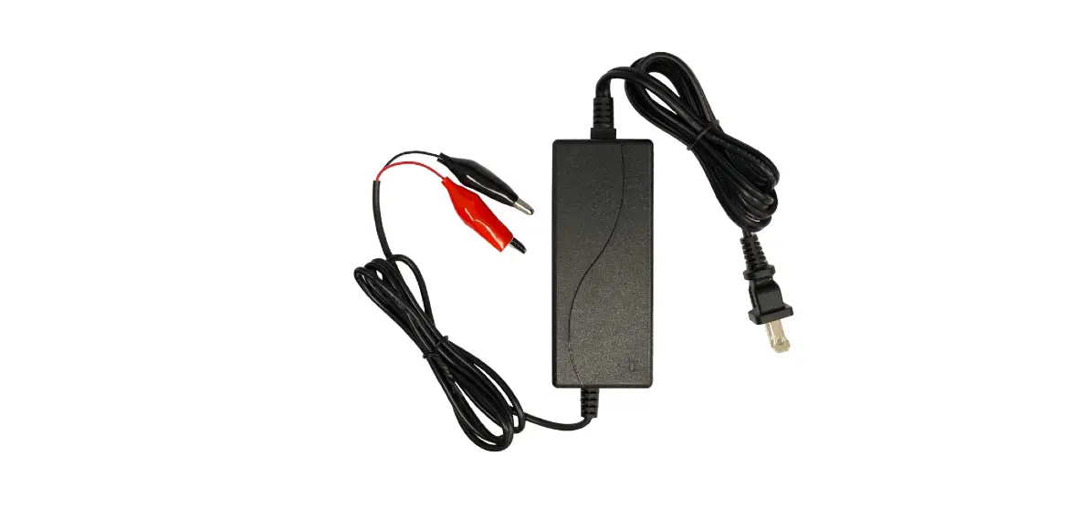 Expertpower Epc122 12v 2a Lifepo4 Smart Charger User Manual