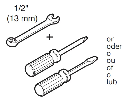 BEMIS 2341PNCTF000 Plastic STA-TITE Top - TOOLS